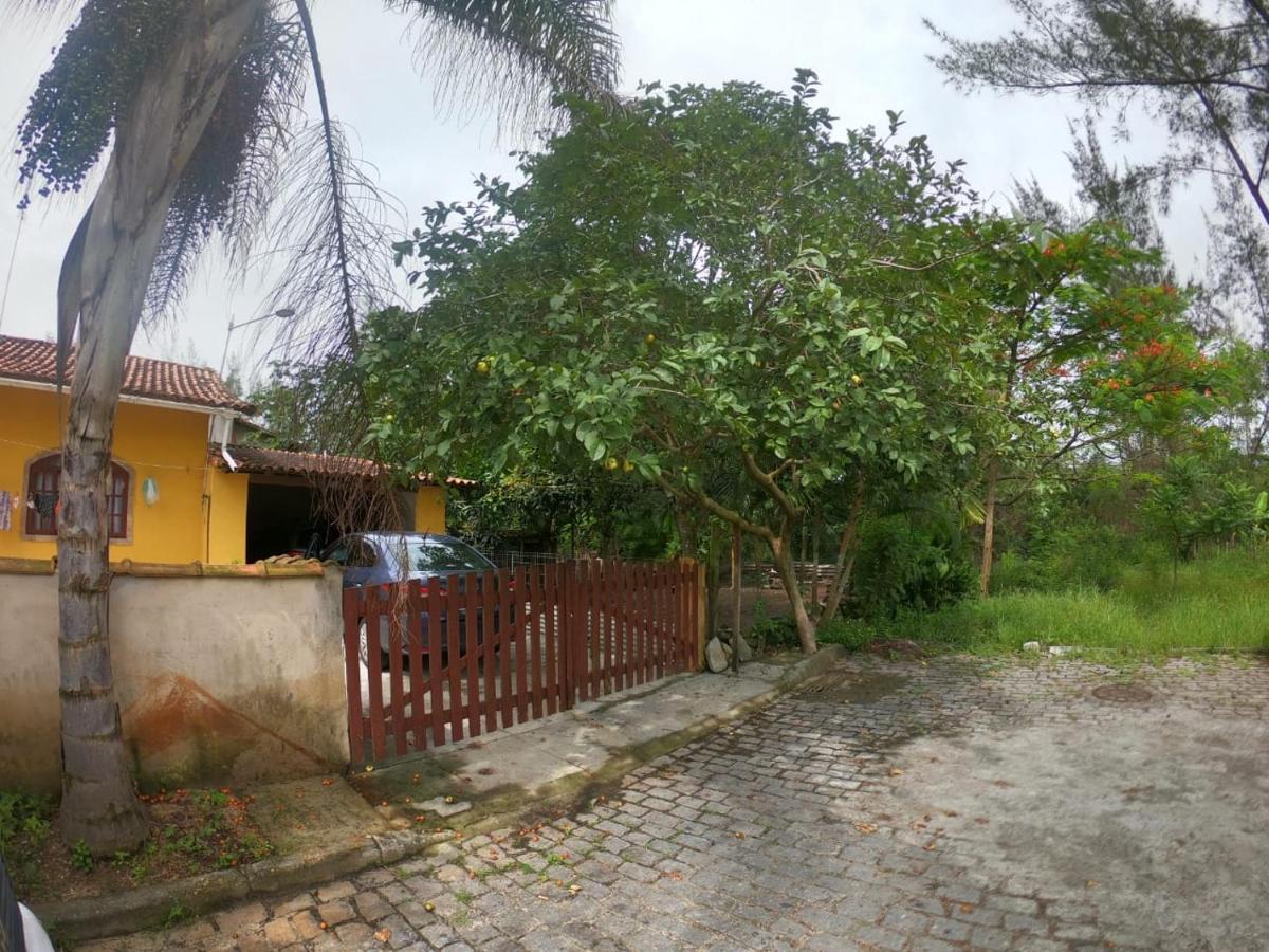 Casa Da Mamae Villa Barra de São João Eksteriør bilde