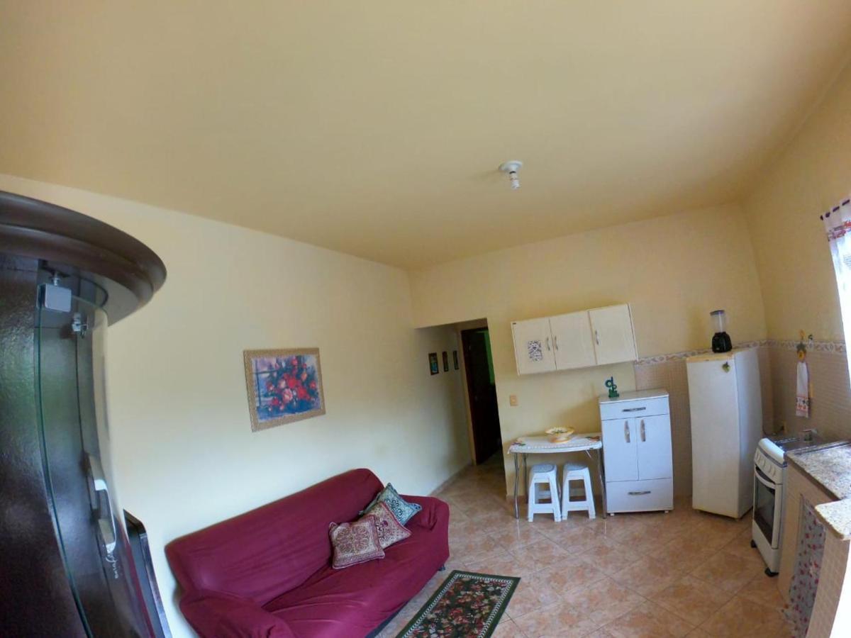 Casa Da Mamae Villa Barra de São João Eksteriør bilde