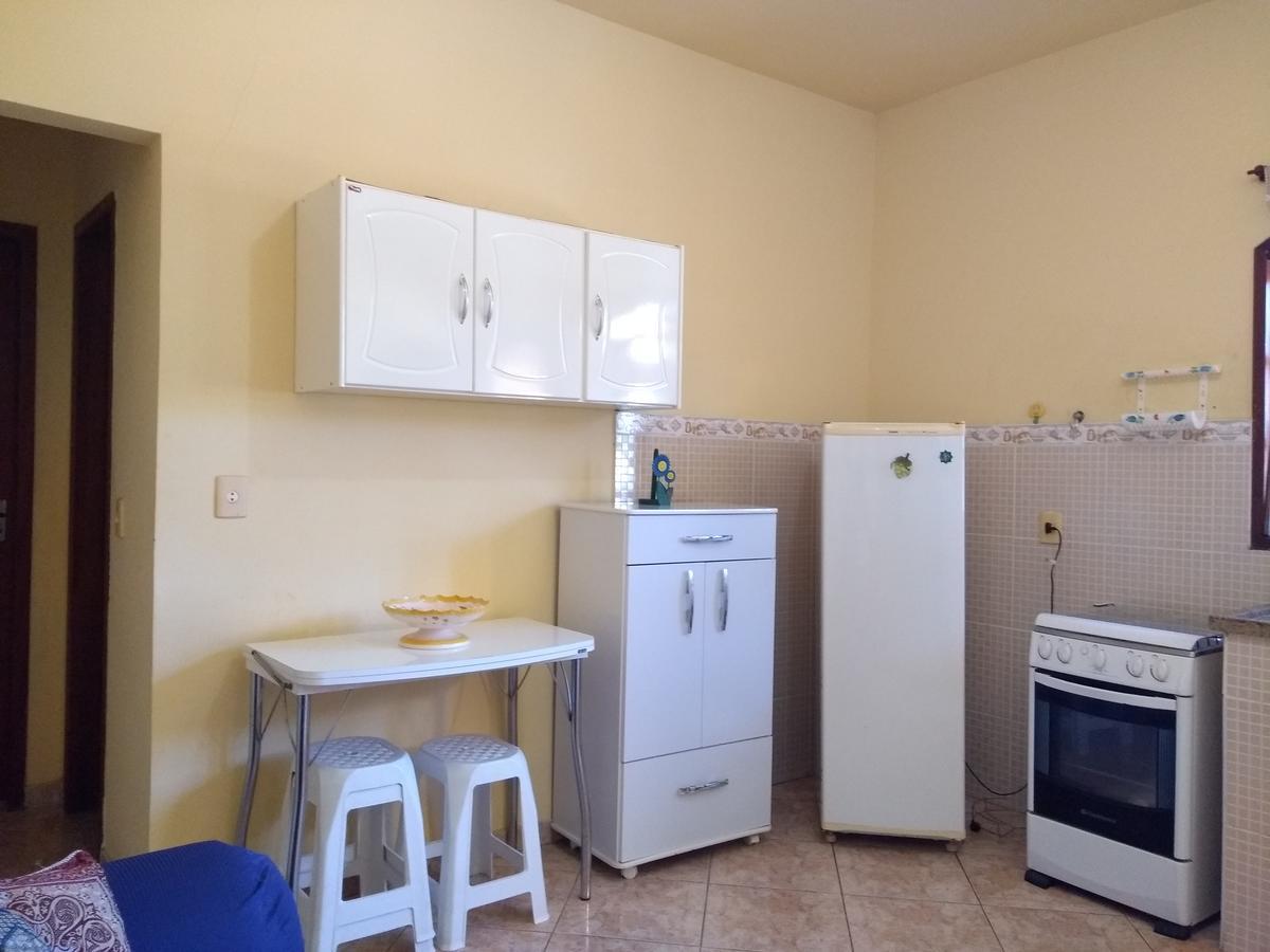Casa Da Mamae Villa Barra de São João Eksteriør bilde